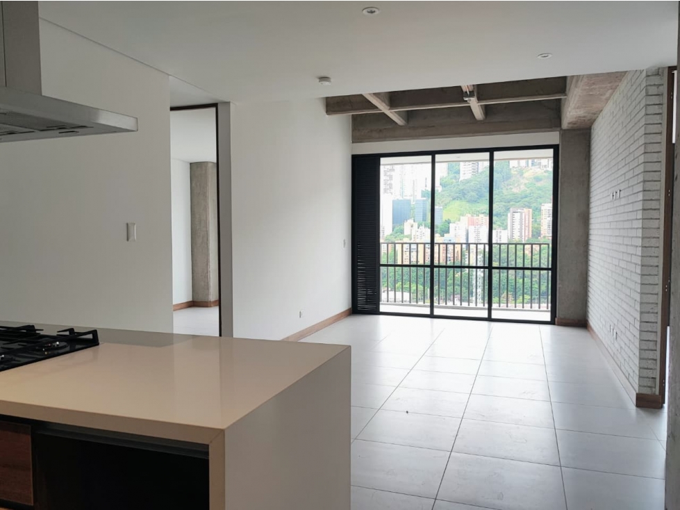 VENTA APARTAMENTO PARA ESTRENAR CIUDAD DEL RÍO EXCELENTE VISTA — foto 2