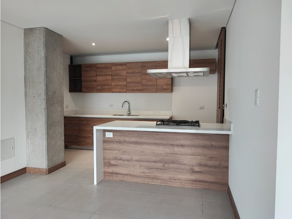 VENTA APARTAMENTO PARA ESTRENAR CIUDAD DEL RÍO EXCELENTE VISTA — foto 5