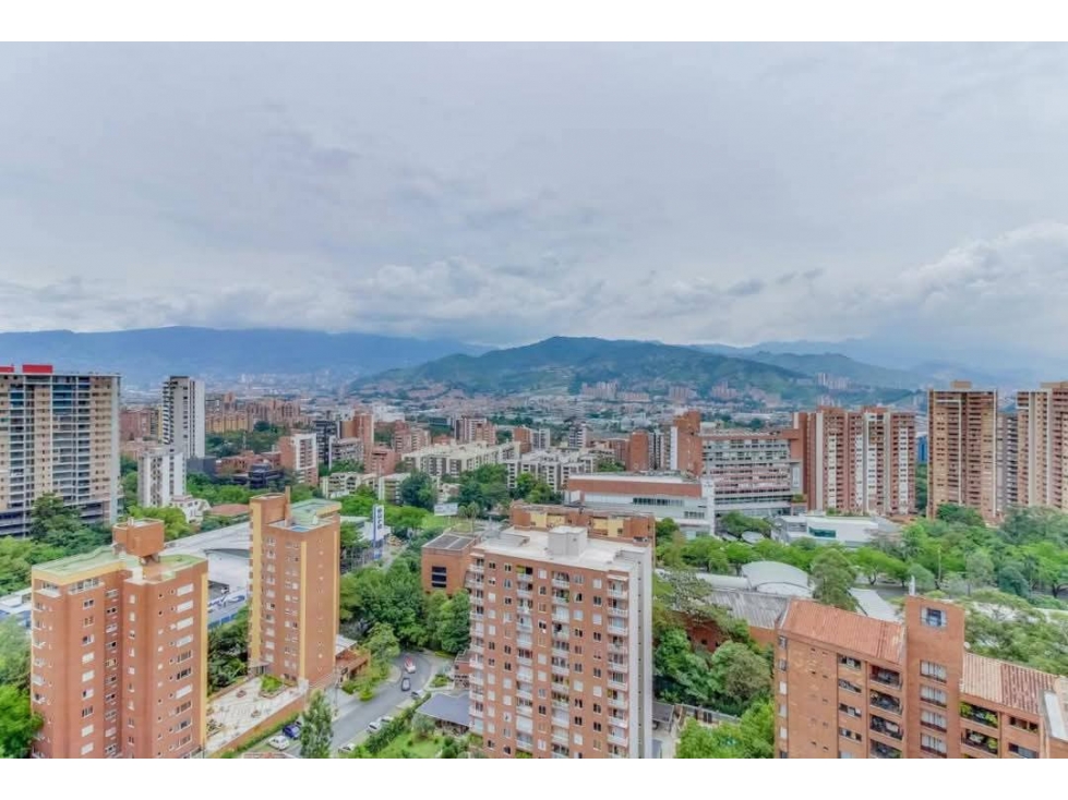 VENTA DE APARTAESTUDIO TIPO LOFT EN EL POBLADO — foto 3