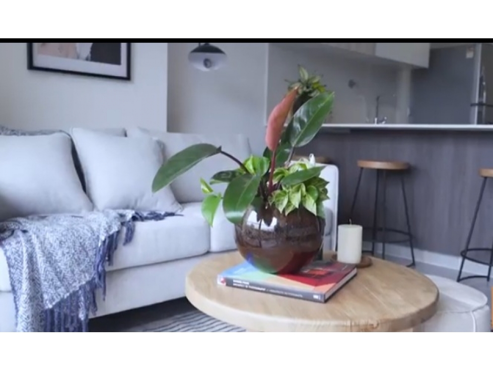 VENTA DE APTAESTUDIO PARA ESTRENAR EN CIUDAD DEL RIO