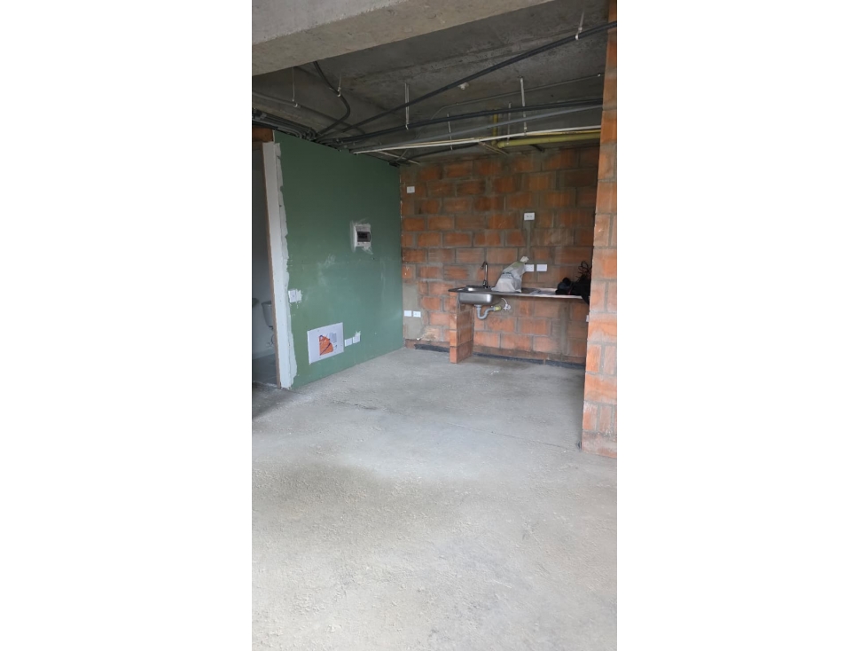 VENTA DE APARTAMENTO EN OBRA GRIS EN ITAGüI-SECTOR DITAIRES — foto 6