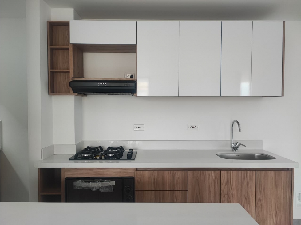 VENTA DE APARTAESTUDIO EN BELÉN LOS MOLINOS INVERSIÓN RENTANDO — foto 3