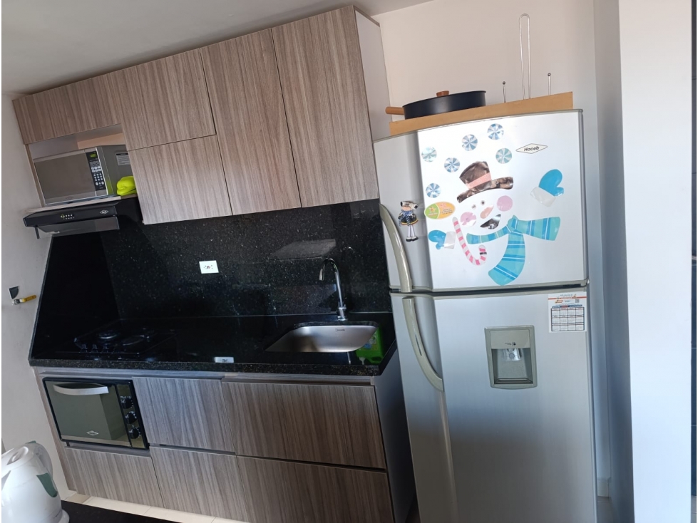 Venta de Apartamento en Calasanz — foto 3