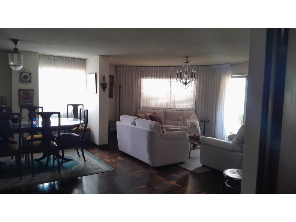 VENTA DE APARTAMENTO EN EL CENTRO SECTOR SUCRE — foto 2