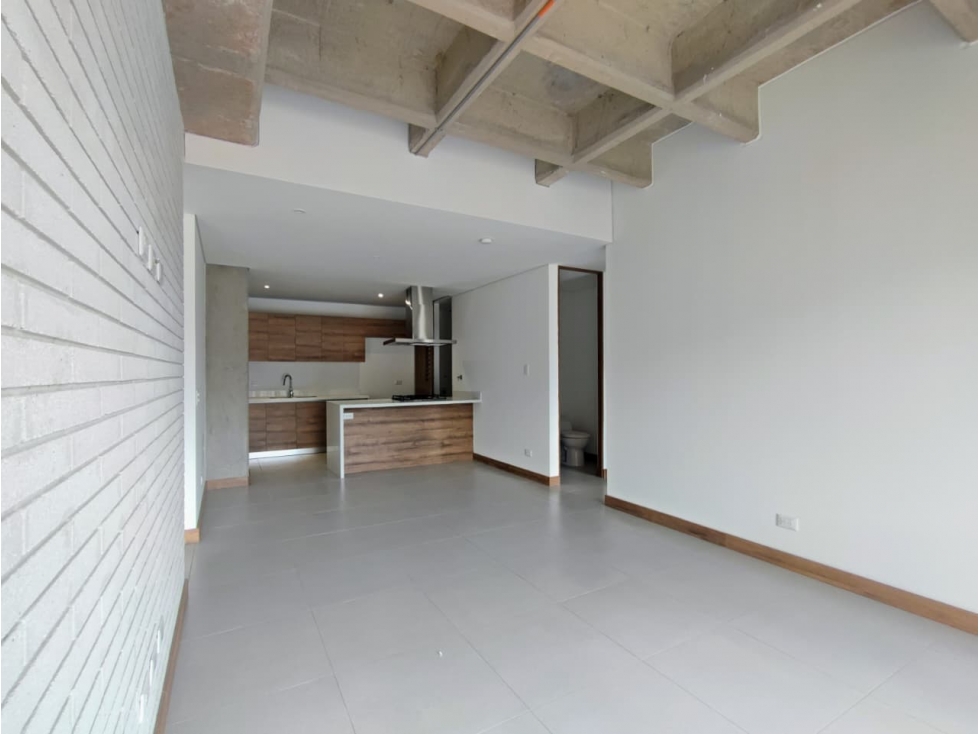 VENTA APARTAMENTO PARA ESTRENAR CIUDAD DEL RÍO EXCELENTE VISTA — foto 3