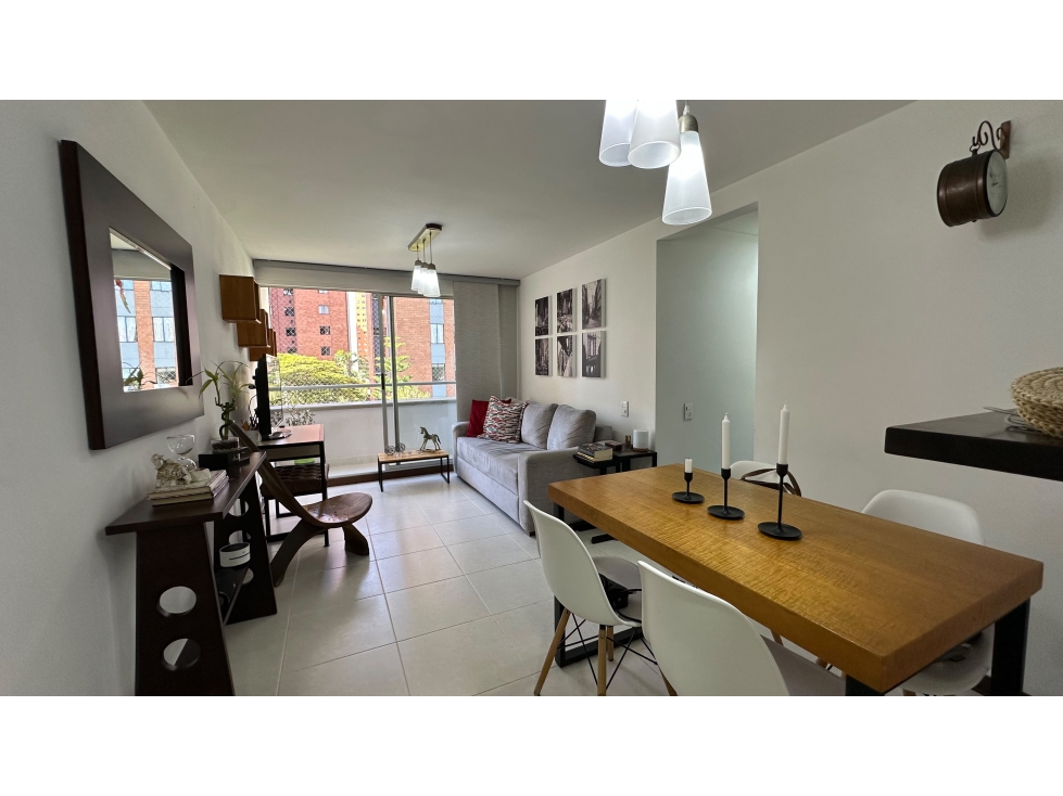 Venta de Apartamento en la loma de los Bernal parte baja — foto 4