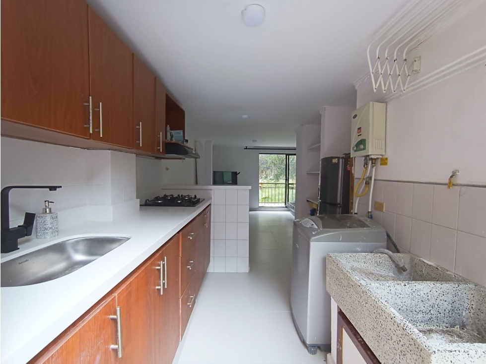VENTA DE APARTAMENTO EN LA ALMERIAS — foto 3