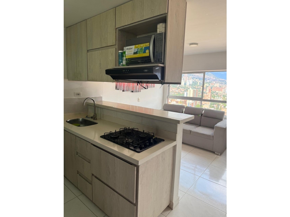 Venta de Apartaestudio en Barrio Cristobal