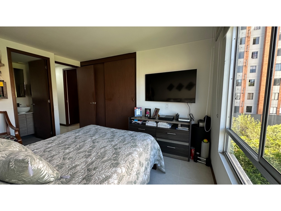 Venta de Apartamento en la loma de los Bernal parte baja — foto 5
