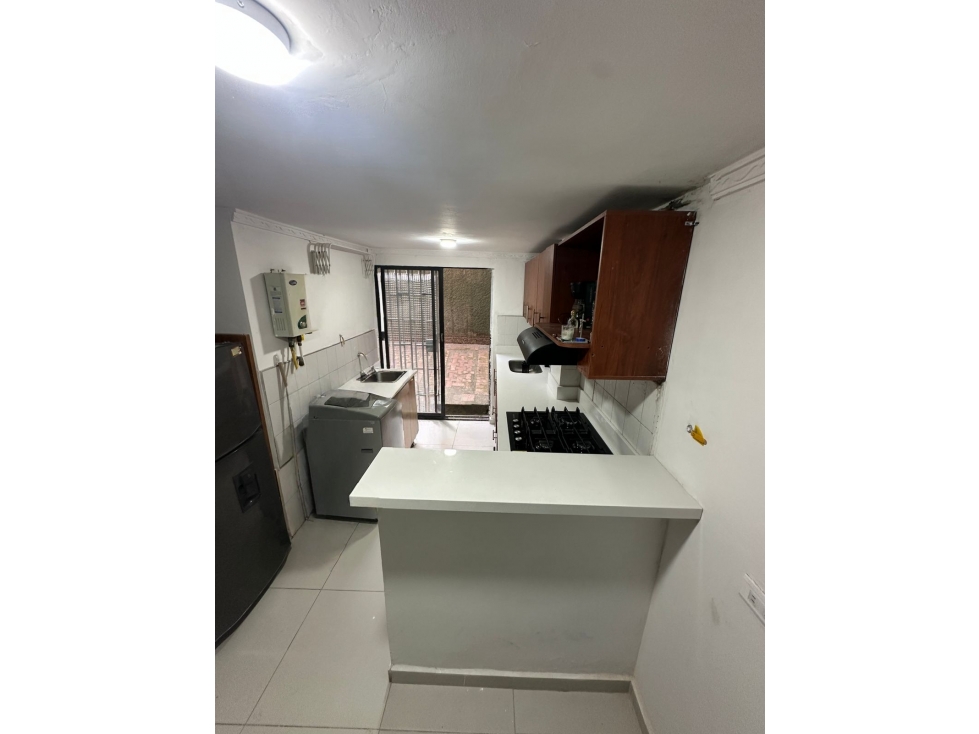 VENTA DE APARTAMENTO EN LA ALMERIAS — foto 4