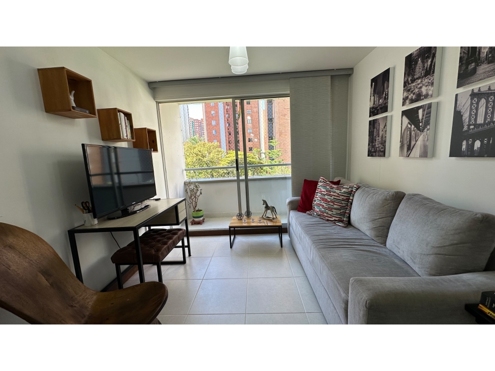 Venta de Apartamento en la loma de los Bernal parte baja — foto 6