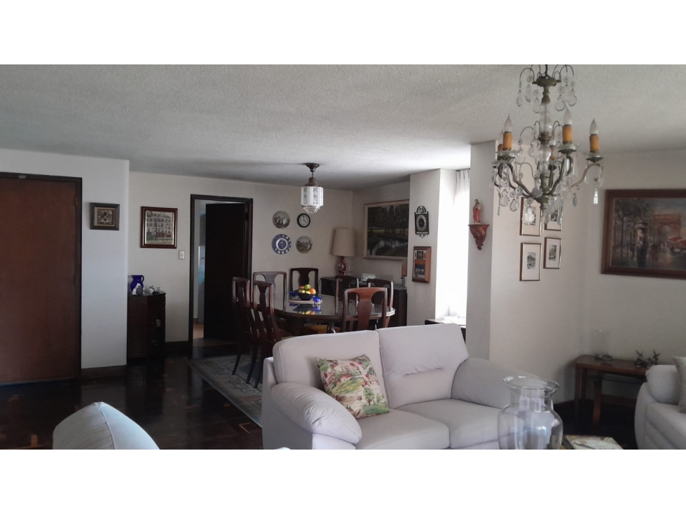 VENTA DE APARTAMENTO EN EL CENTRO SECTOR SUCRE