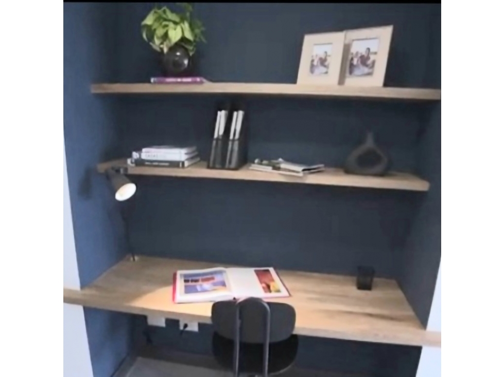 VENTA DE APTAESTUDIO PARA ESTRENAR EN CIUDAD DEL RIO — foto 4
