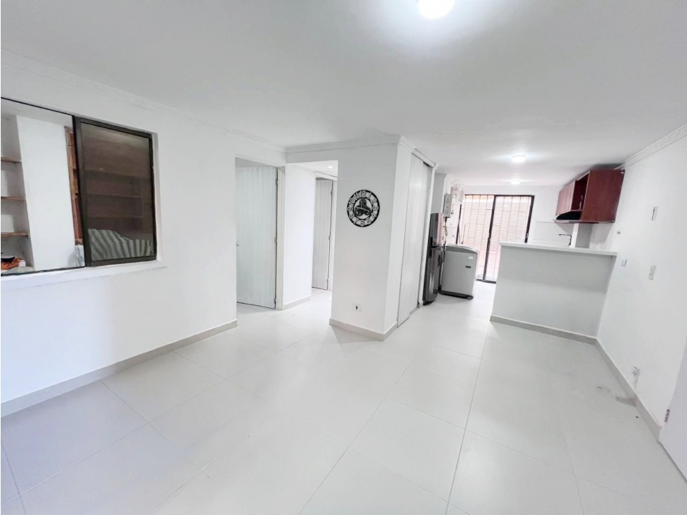 VENTA DE APARTAMENTO EN LA ALMERIAS