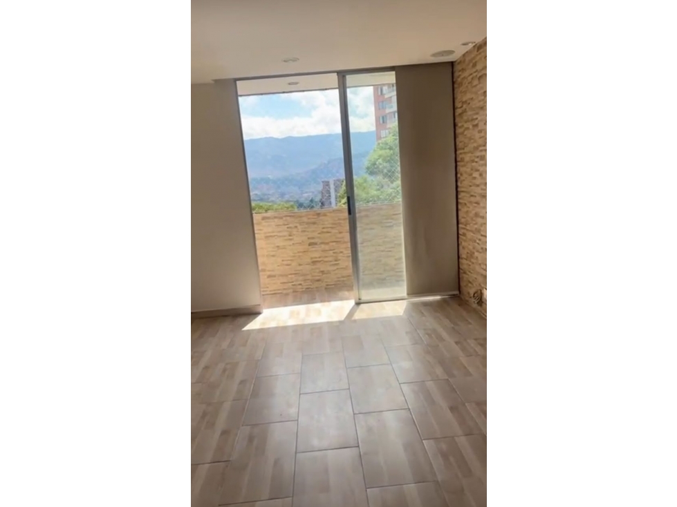 Venta de Apartamento en la Loma de los Bernal