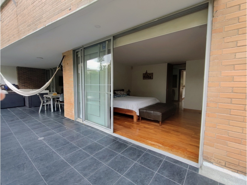 Venta apartamento Poblado Loma González terrraza de 60 metros — foto 4