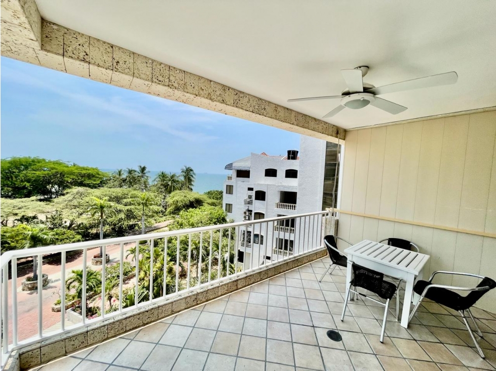 Venta de apartamento en Irotama Siglo XXI, Santa Marta. — foto 2