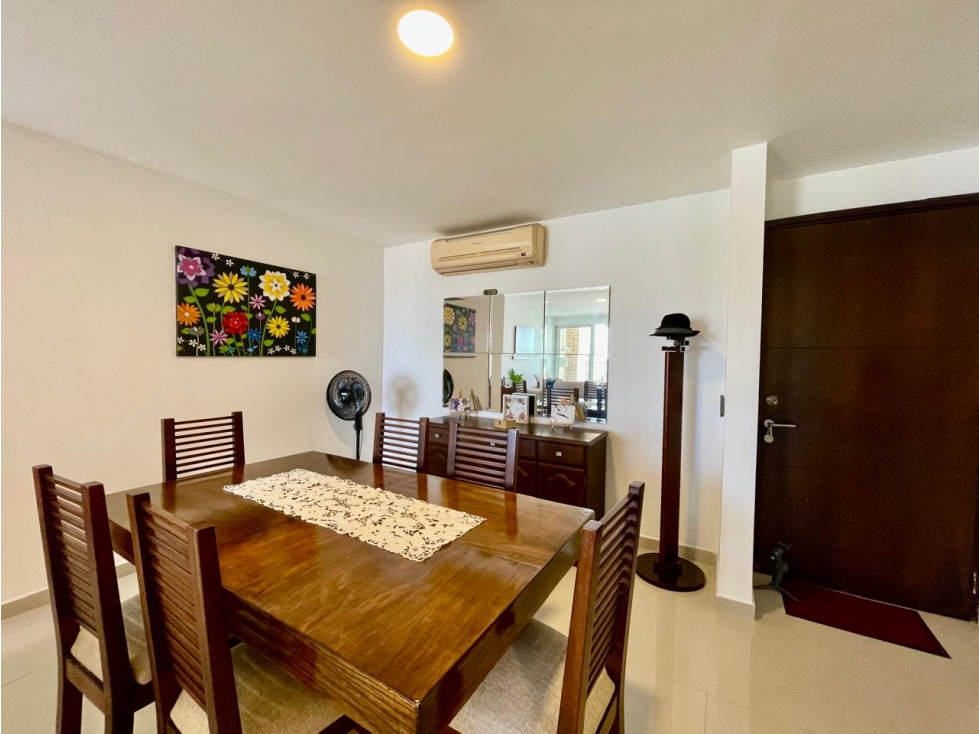 Arriendo apartamento en Bavaria Santa Marta, Colombia — foto 3