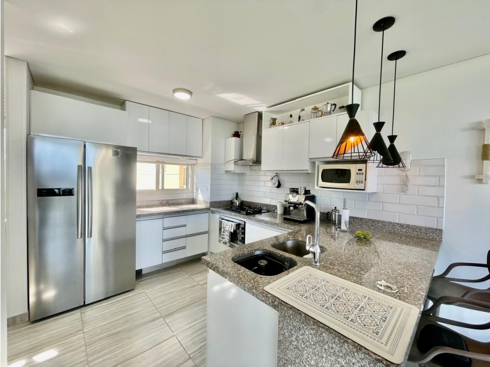 Vendo Pent House Duplex en Zazue , Santa Marta, Colombia — foto 5