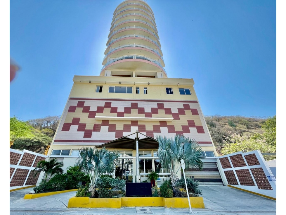 Venta de apartamento en Playa Salguero , Santa Marta, Colombia
