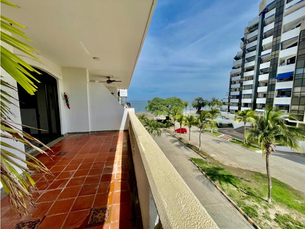 Arriendo Apartamento en sector Irotama , Santa Marta, Colombia