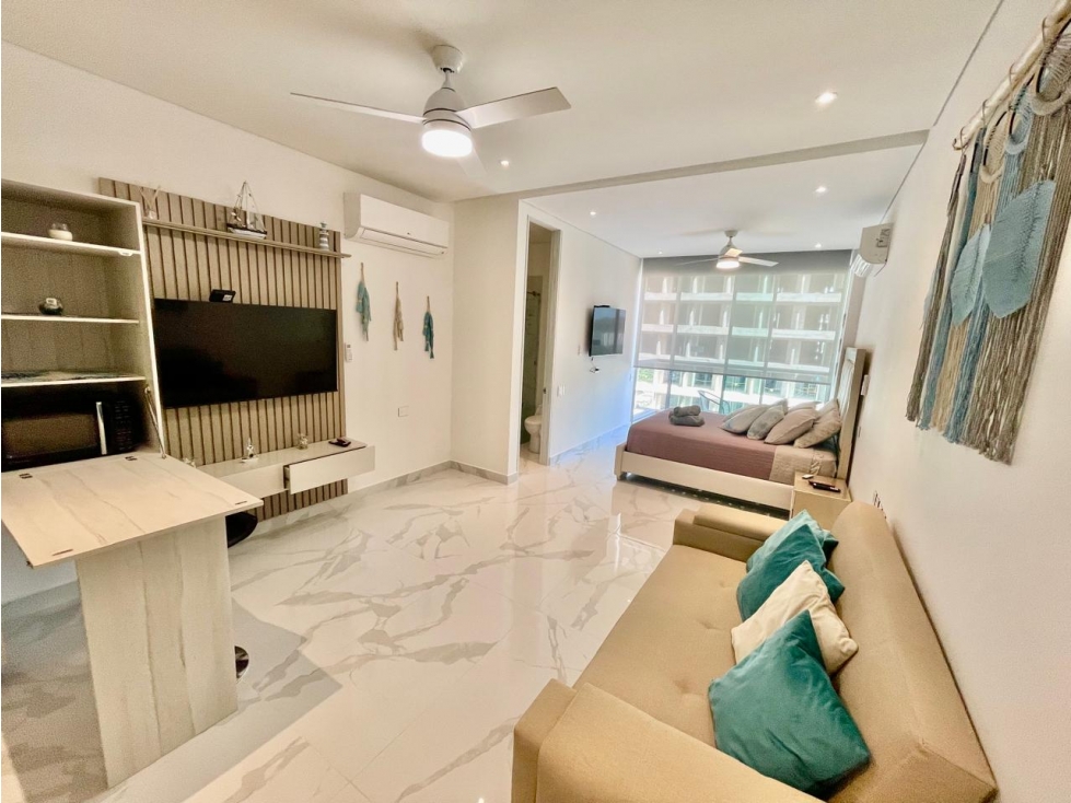Venta de Apartamento para Turismo en Pozos Colorados, Santa Marta — foto 4