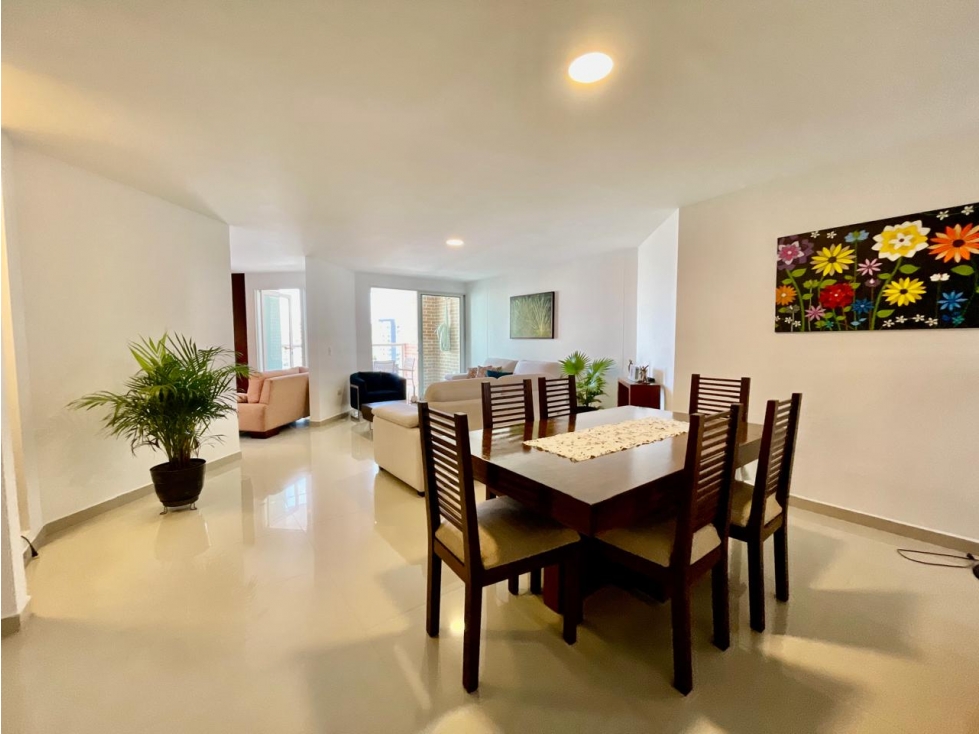 Arriendo apartamento en Bavaria Santa Marta, Colombia — foto 2