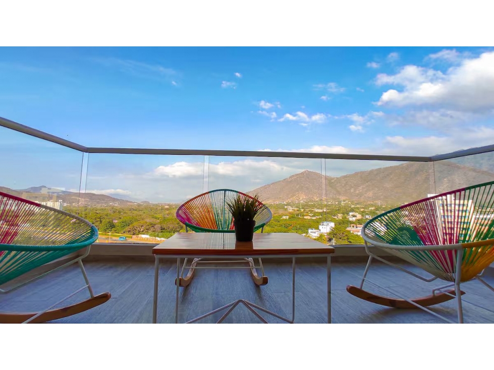 Venta de Apartamento en Pozos Colorados, Santa Marta — foto 2