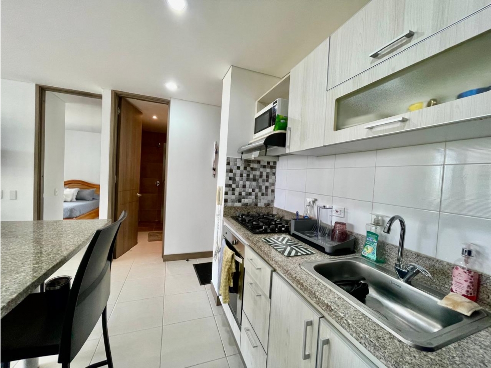 Arriendo Apartamento en Pozos Colorados , Santa Marta, Colombia — foto 5