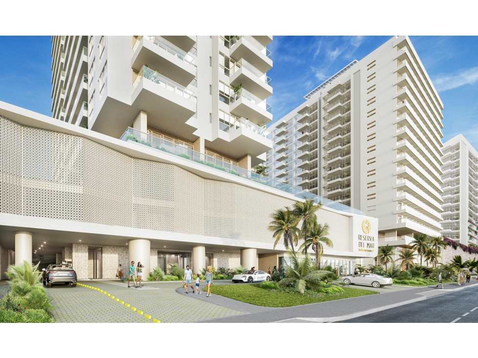 Venta de Apartamento en Bello Horizonte, Santa Marta.