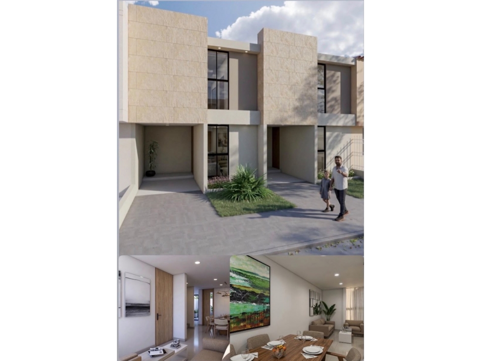 Venta de Casa en Balcones de Libertador , Santa Marta — foto 2