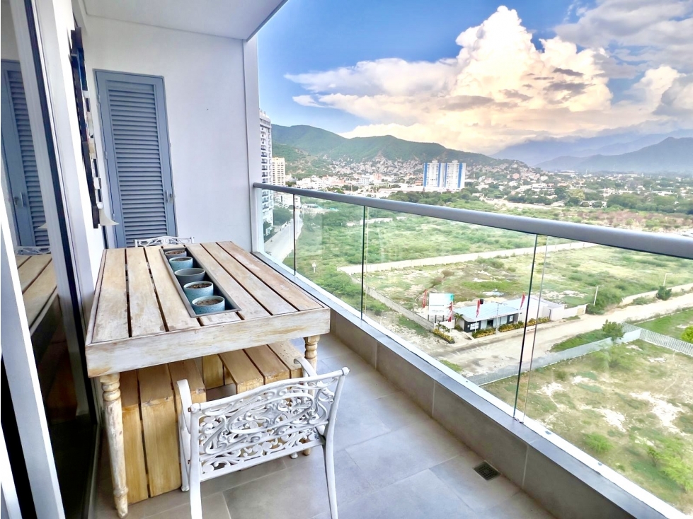 SE VENDE APARTAMENTO EN SALGUERO BEACH — foto 2