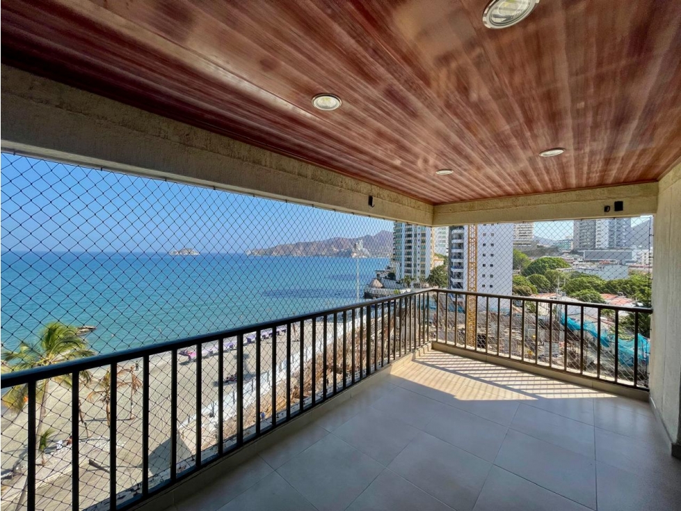 Arriendo Apartamento con vista al mar en Santa Marta — foto 2