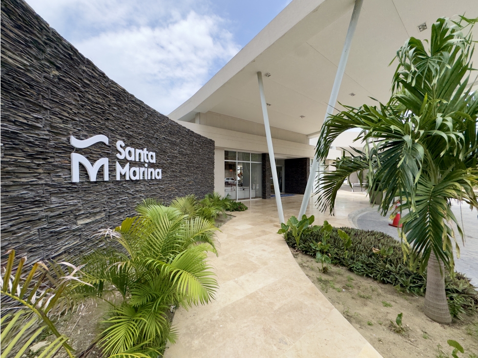 SE VENDE APARTAESTUDIO EN SANTA MARINA