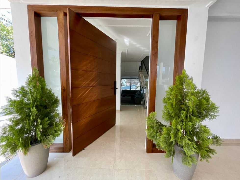 Se vende Casa Luxury en el Rodadero, Santa Marta, Colombia. — foto 3