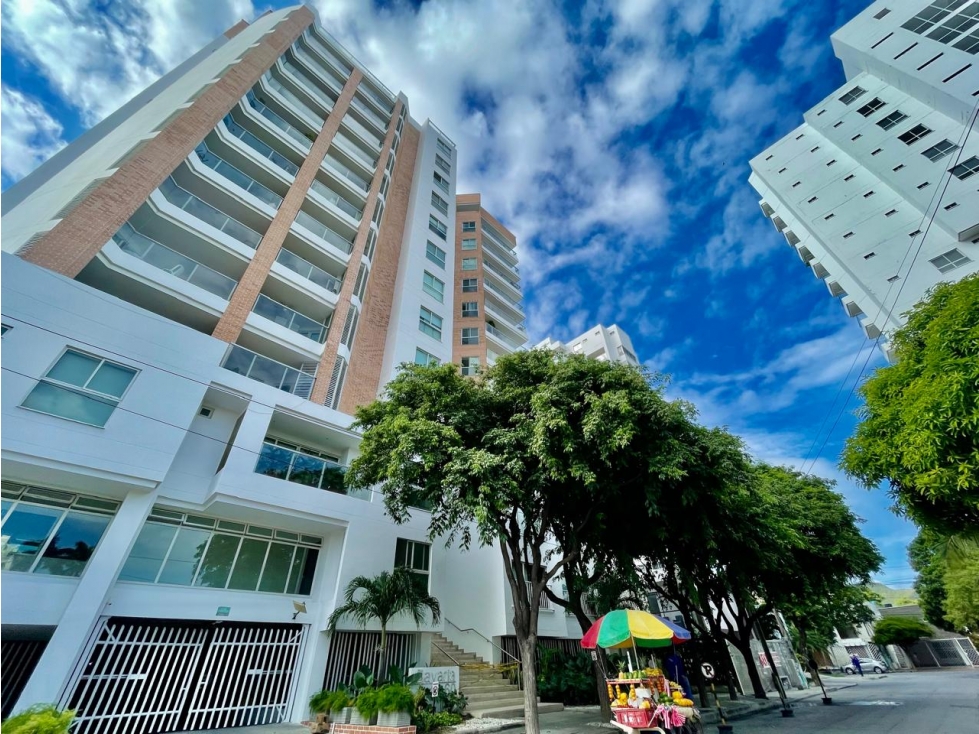 Arriendo apartamento en Bavaria Santa Marta, Colombia
