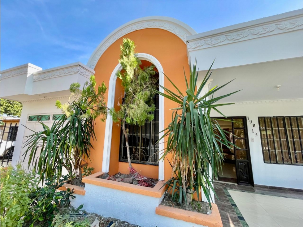 Venta de casa en los Almendros en Santa Marta, Colombia — foto 2