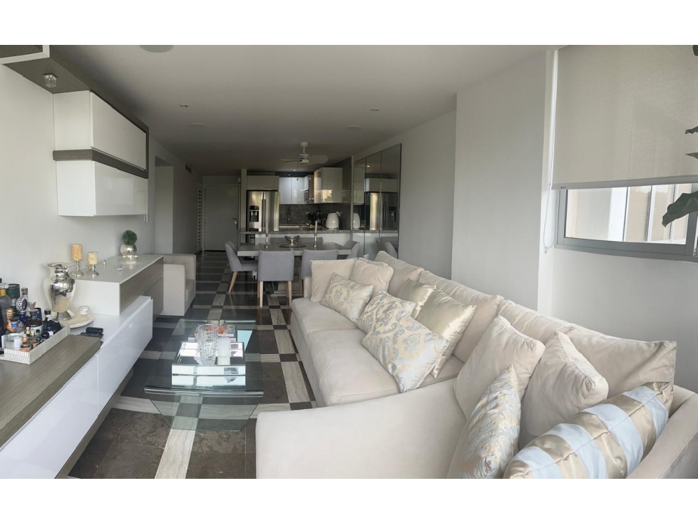 Venta de Apartamento en Bavaria, Santa Marta, Colombia — foto 3