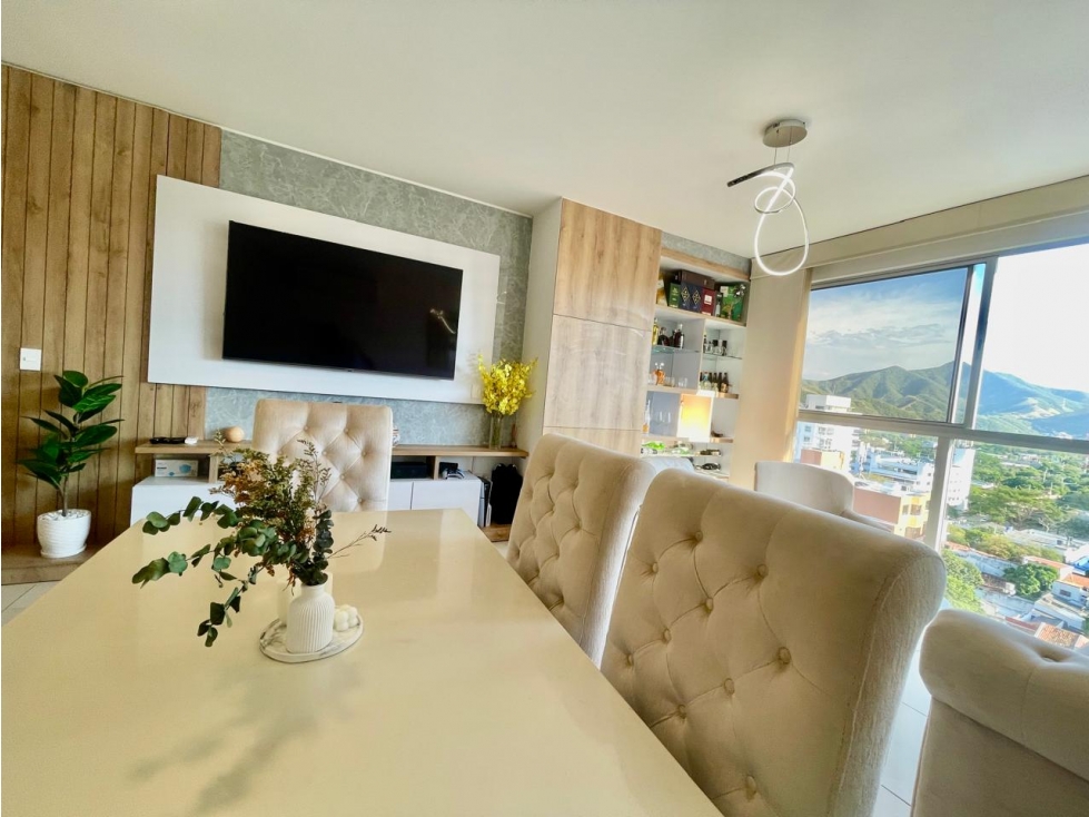 Venta apartamento en Barrio el Prado, Santa Marta, Colombia. — foto 3