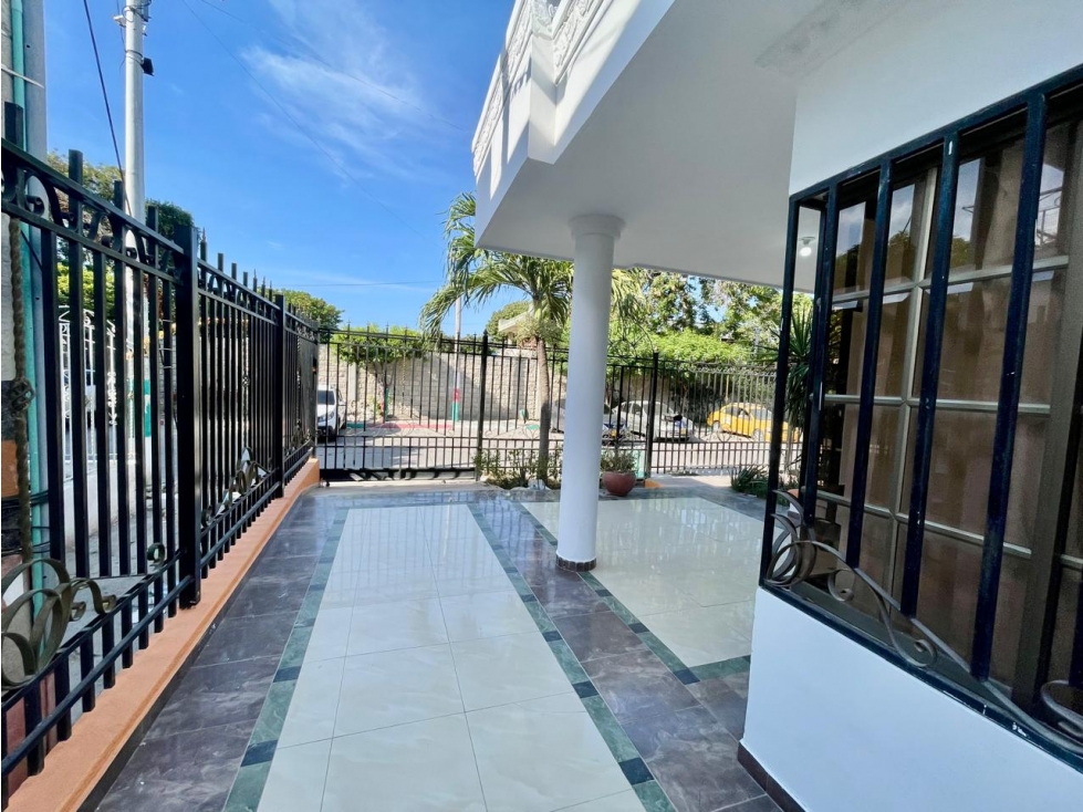Venta de casa en los Almendros en Santa Marta, Colombia — foto 5