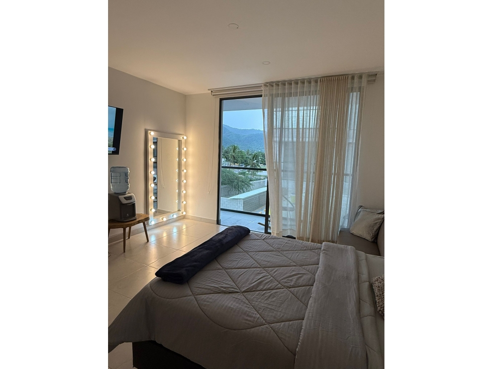 Venta de apartamento para turismo en Santa Marta, Colombia — foto 3