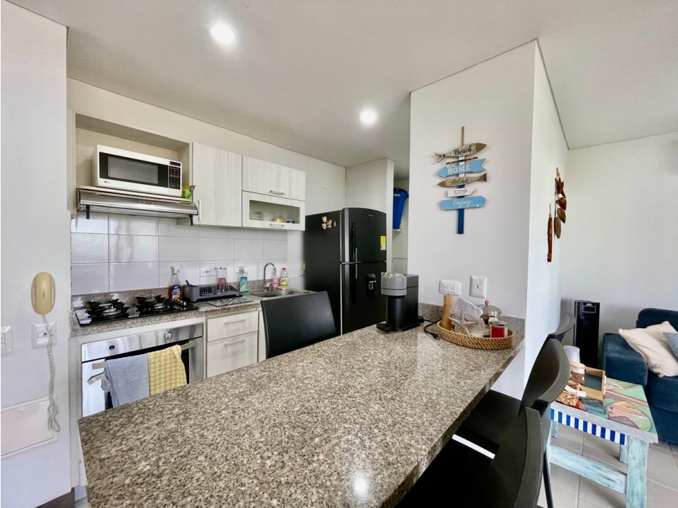 Arriendo Apartamento en Pozos Colorados , Santa Marta, Colombia — foto 6
