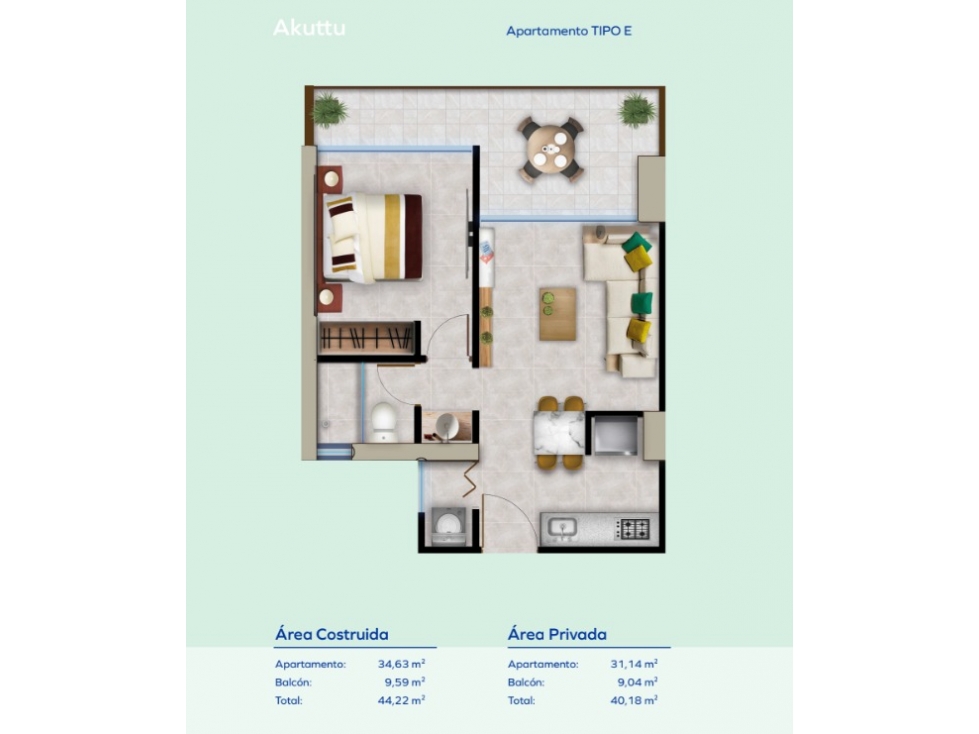 SE VENDE CESION DE DERECHO EN SANTA MARINA — foto 4