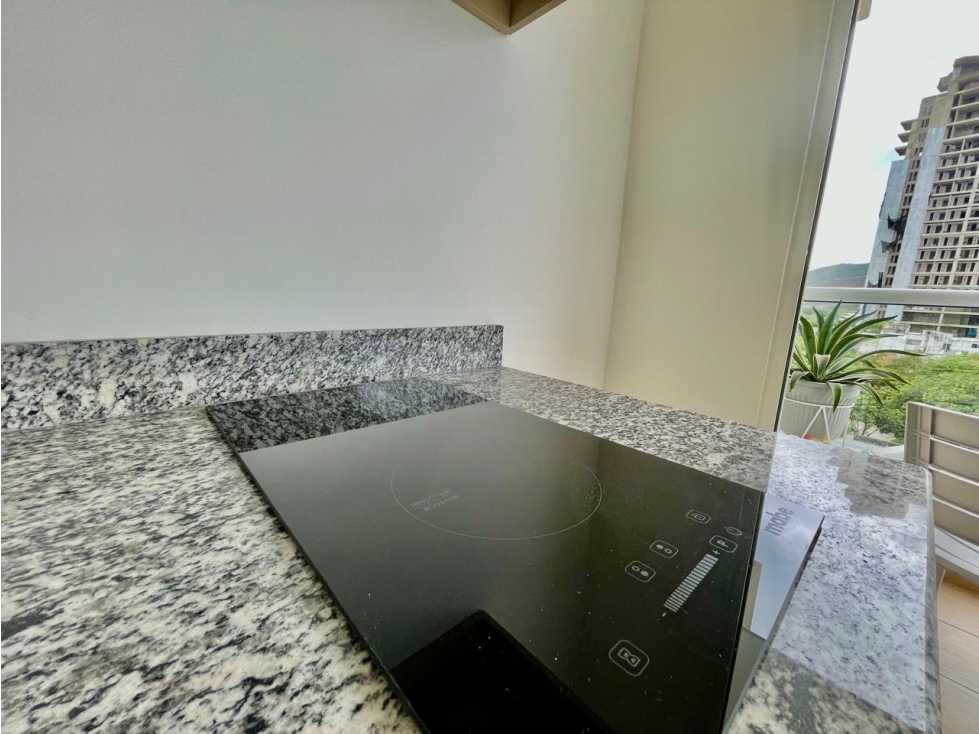 Venta de apartamento para turismo en Santa Marta, Colombia — foto 6
