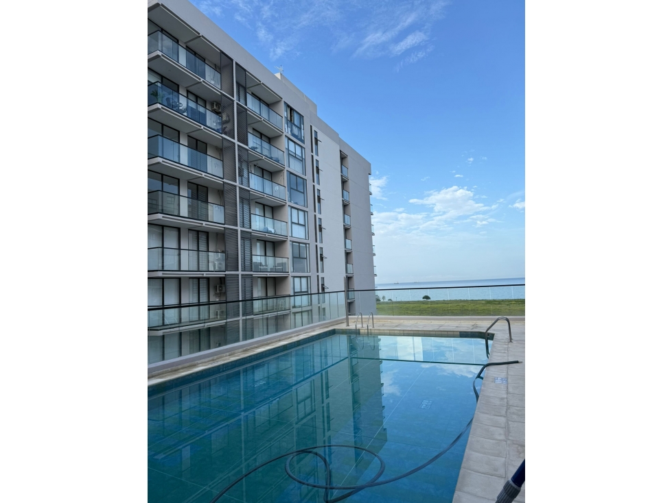 Venta de apartamento para turismo en Santa Marta, Colombia