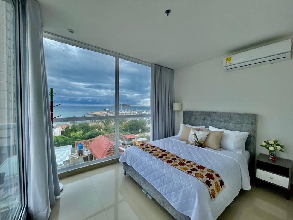Venta de apartamento para turismo en Santa Marta, Colombia — foto 2
