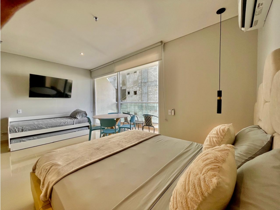 Venta de apartamento de turismo cerca a la Marina de Santa Marta — foto 3