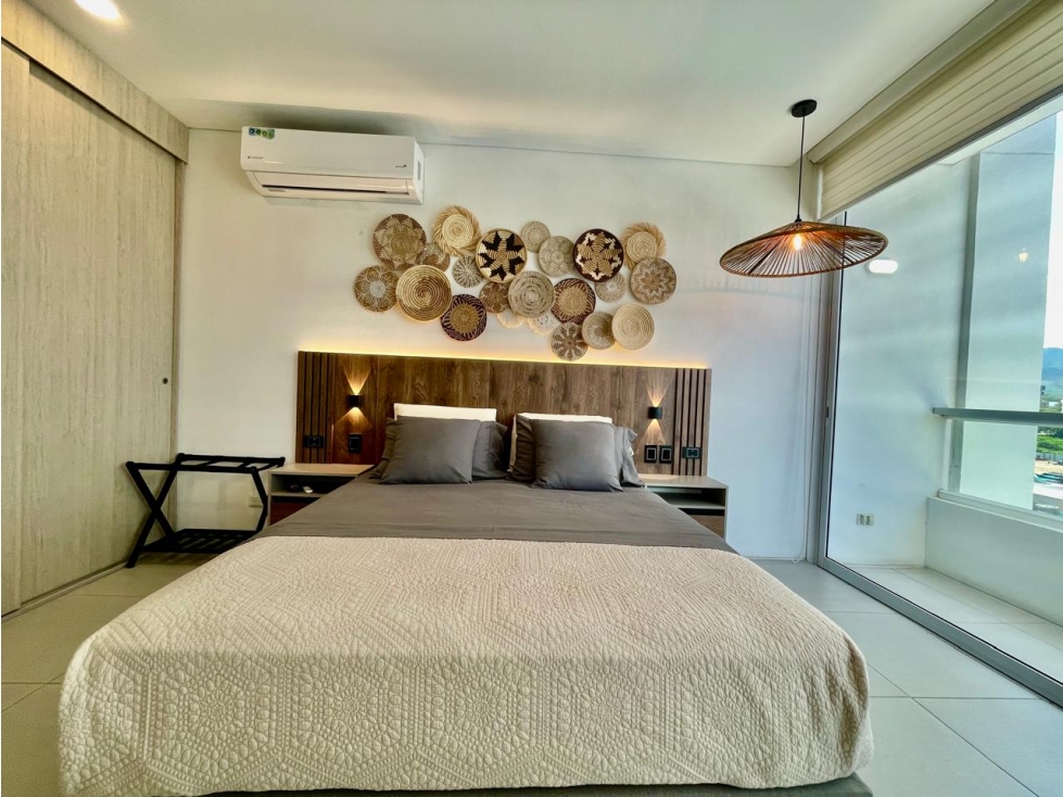 Venta de apartamento en Porto Horizonte ,Santa Marta — foto 4