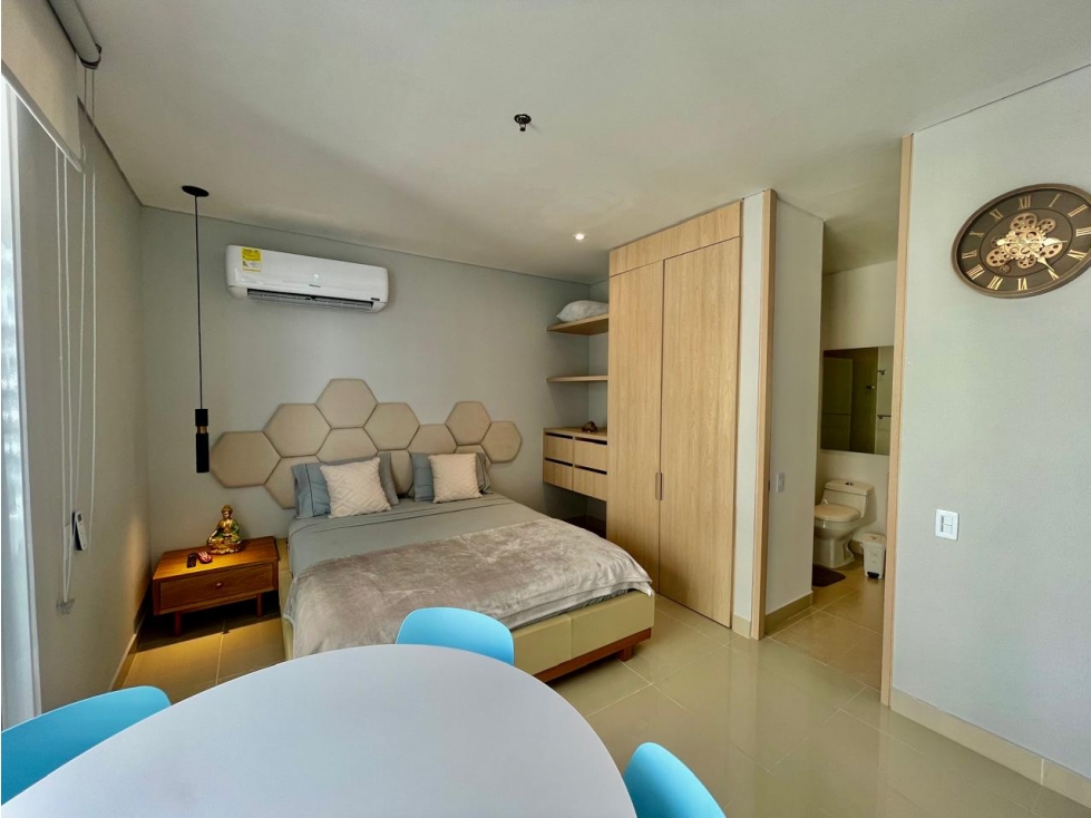 Venta de apartamento de turismo cerca a la Marina de Santa Marta — foto 2