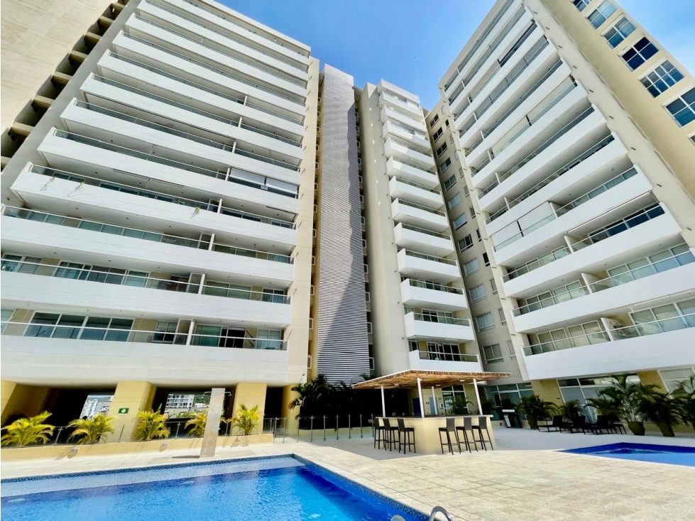 Arriendo Apartamento en Pozos Colorados , Santa Marta, Colombia
